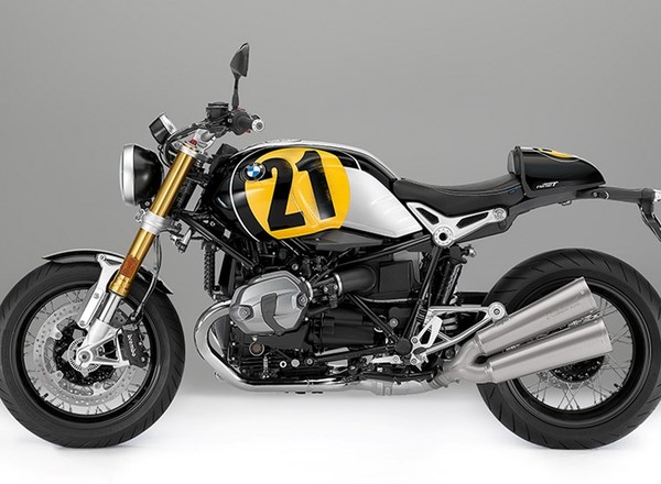 EICMA 2016: Premiery BMW