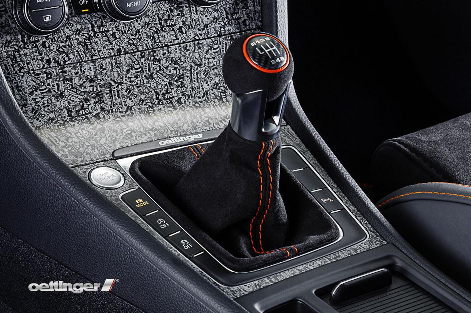 Volkswagen Golf R500 Oettinger