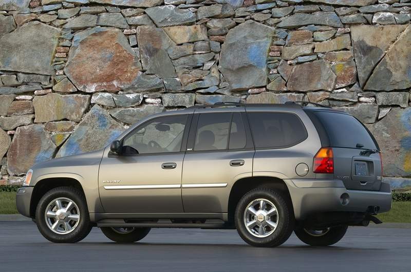 GM w USA przestawia się z minivanow na crossovery