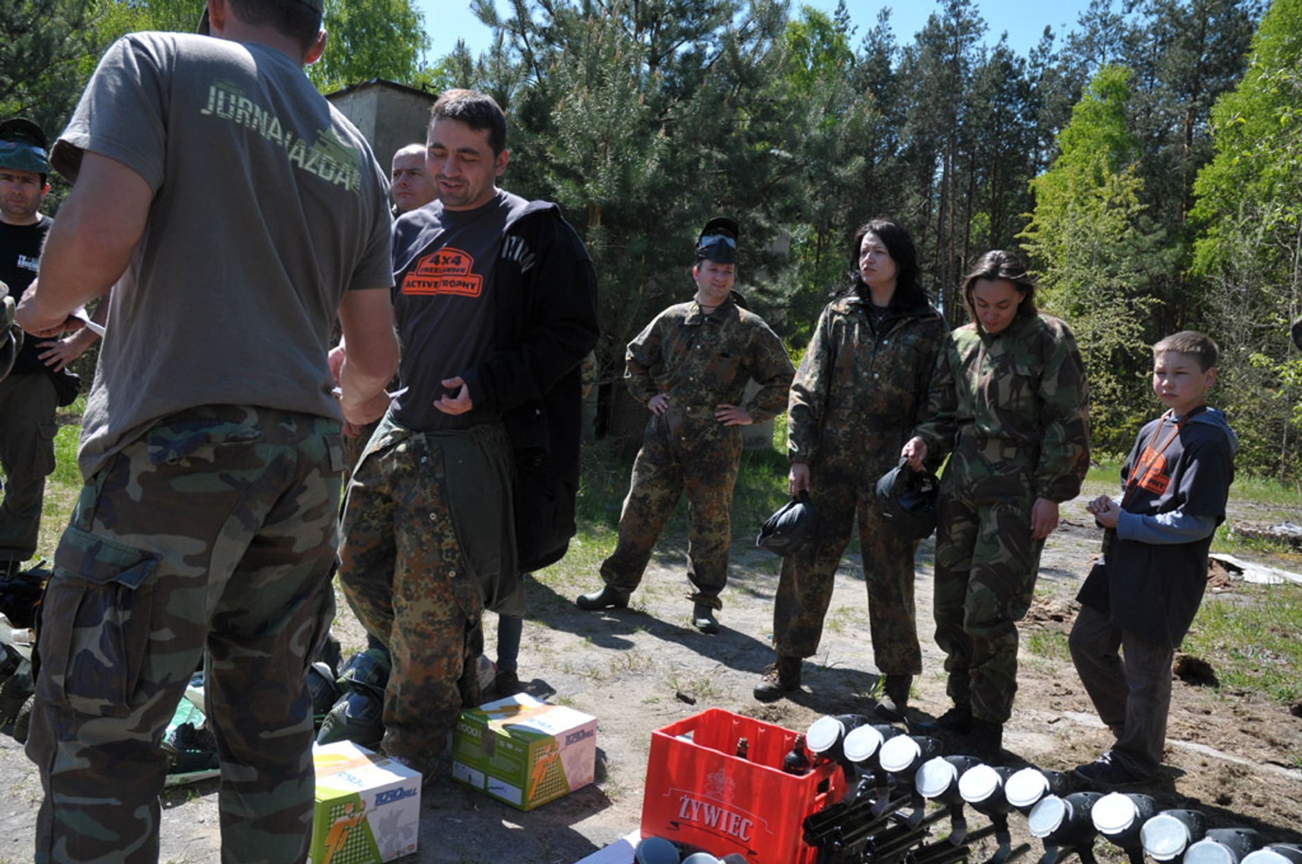 Freelander Active Trophy: gra terenowa już się rozpoczęła!