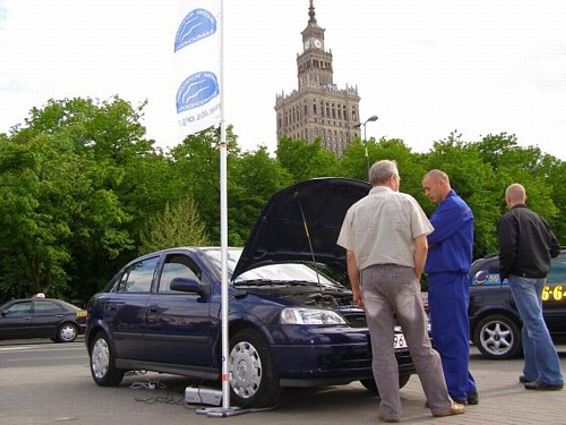 Aktywna edukacja kierowców