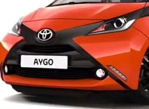 Genewa 2014 | Toyota Aygo | Pierwsze zdjęcia