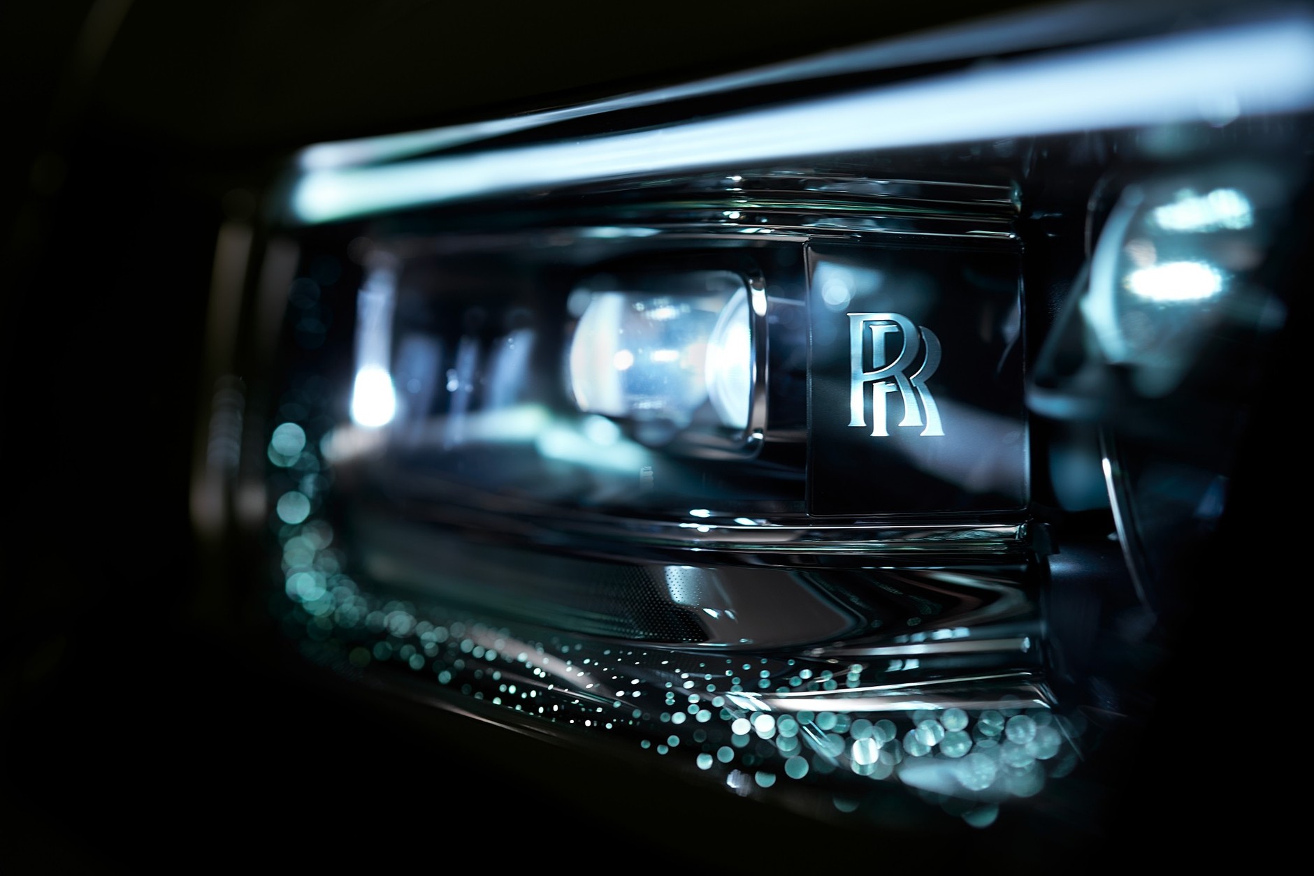 Rolls-Royce Phantom VIII Series II