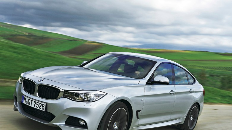 Jak jeździ BMW serii 3 GT?