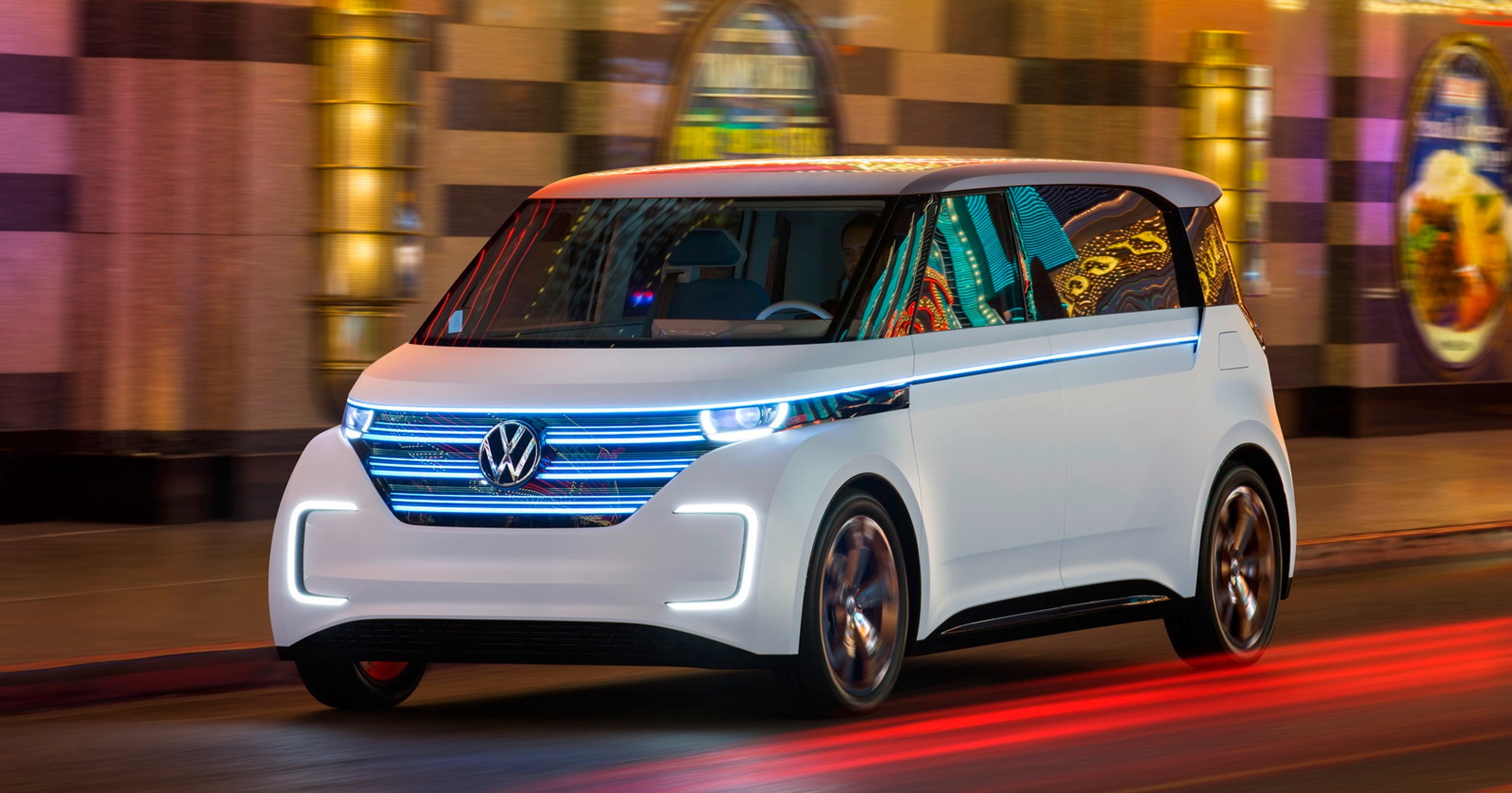 Koncepcyjny Volkswagen