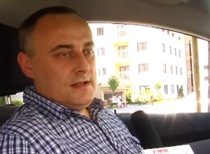 Nasz czytelnik testuje Chevroleta Cruze!