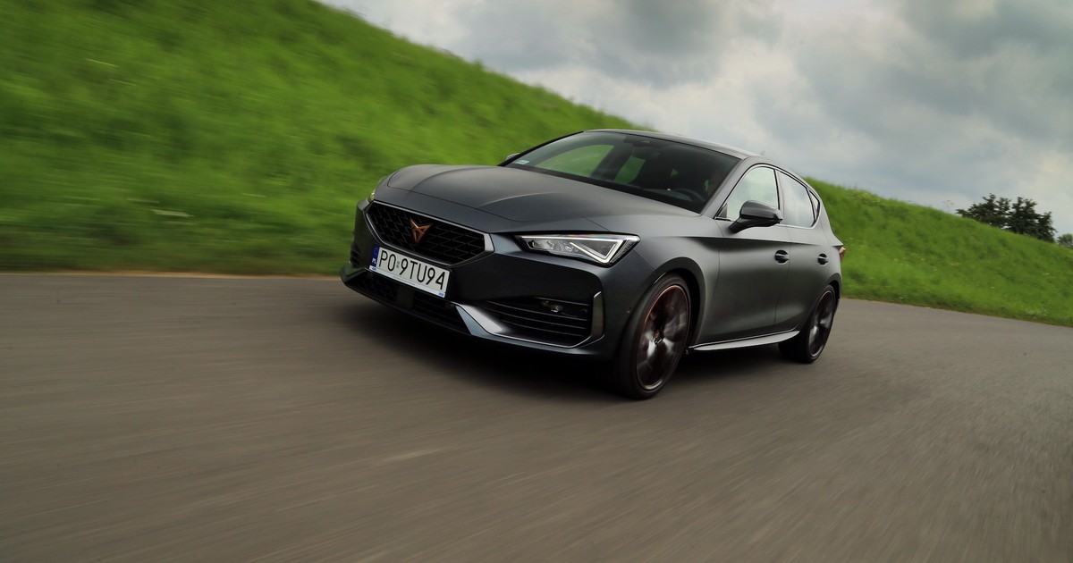 Cupra Leon 300 DSG (2021)
