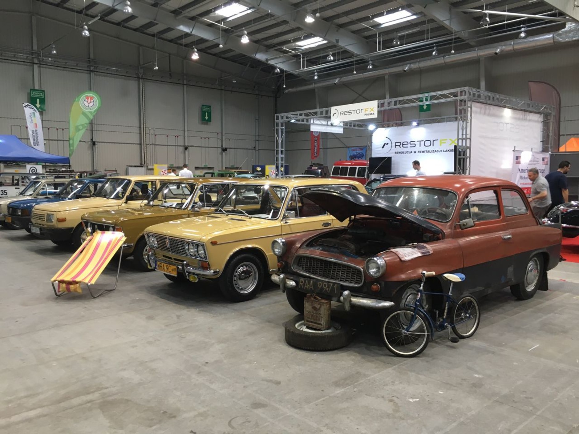 Autonostalgia po raz szósty