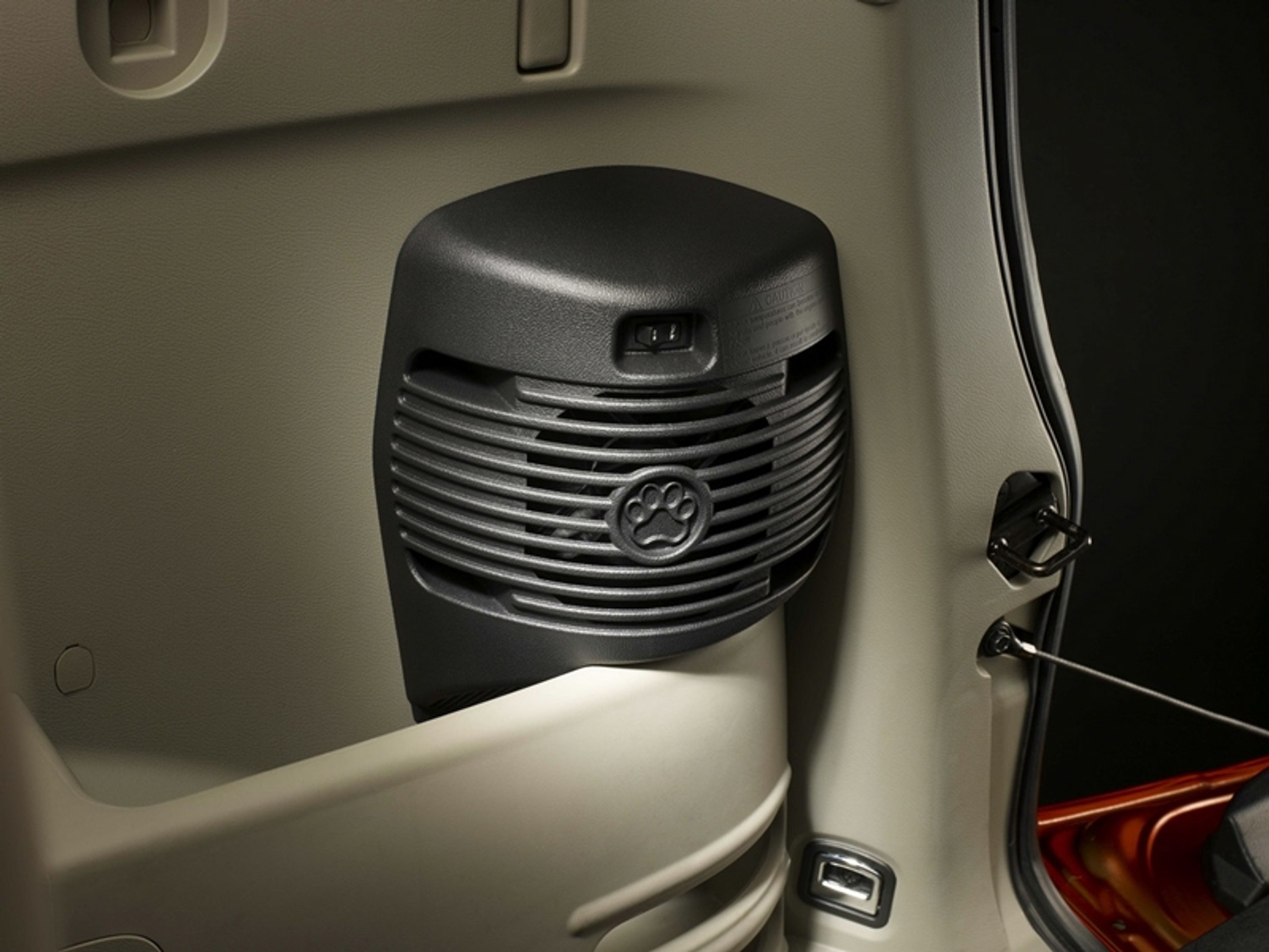 Honda Element – przyjaciółka psów