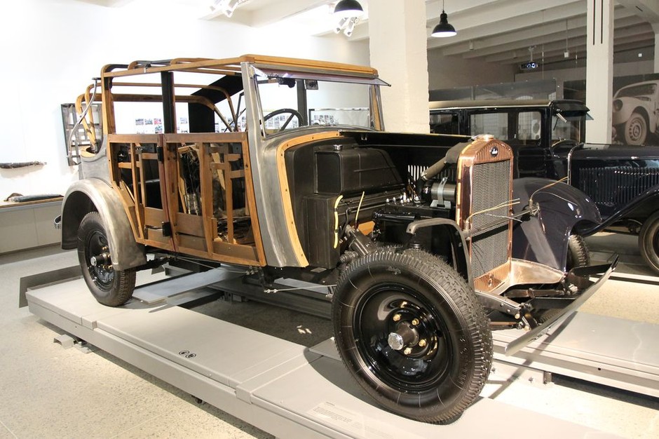 Jak Skoda dba o swoją historię?