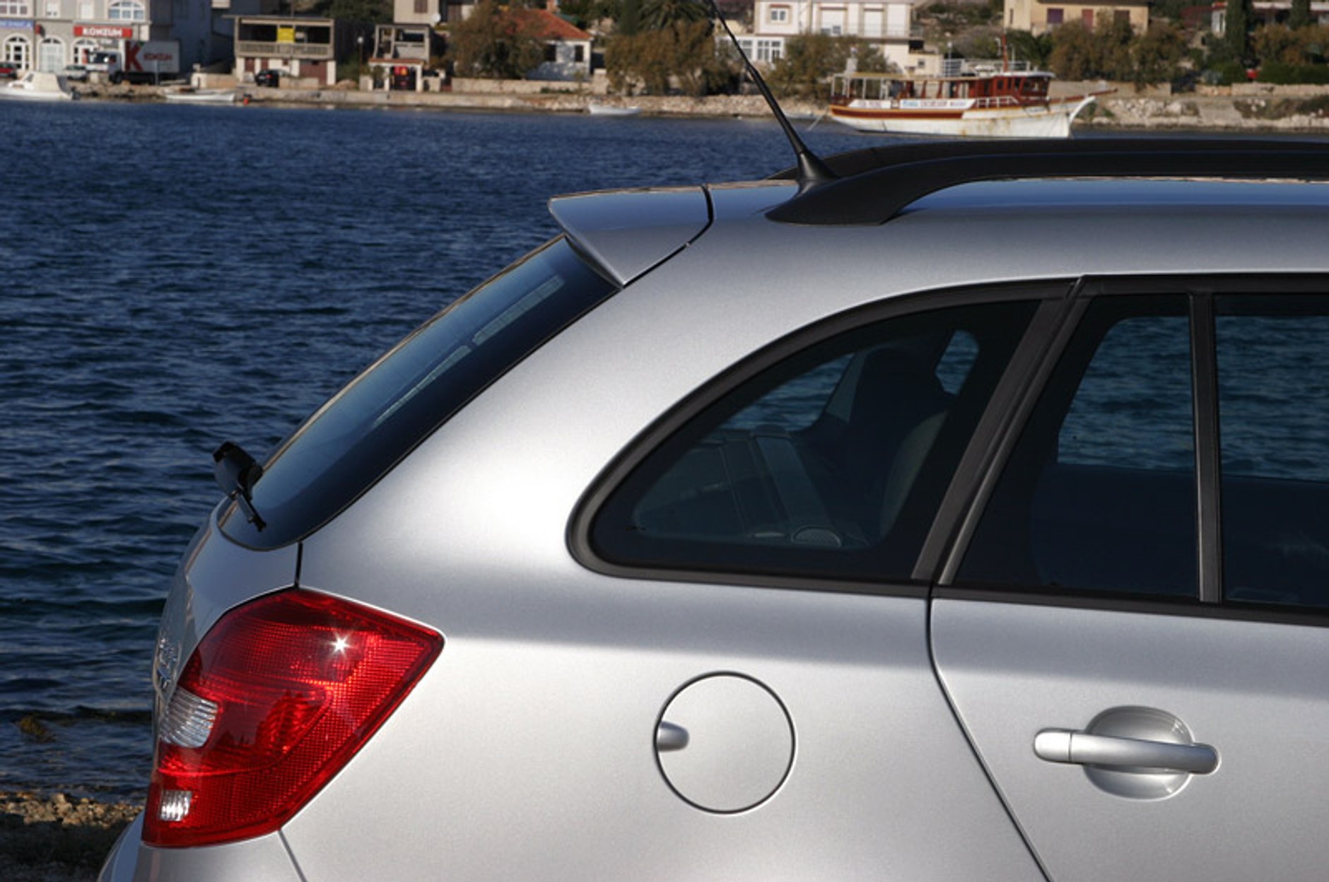 Nowa Škoda Fabia Combi: pierwsze jazdy