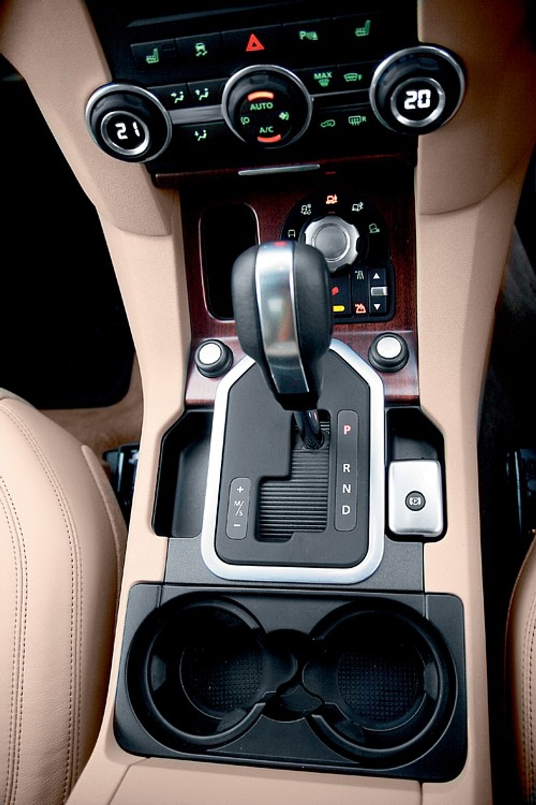 Range Rover Sport - Sukcesja z sukcesem