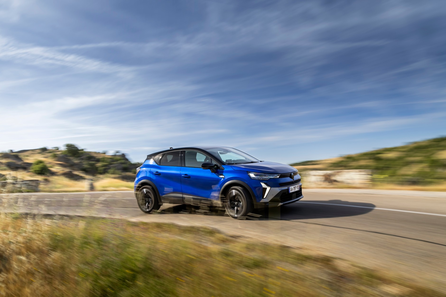 Renault Captur II po liftingu