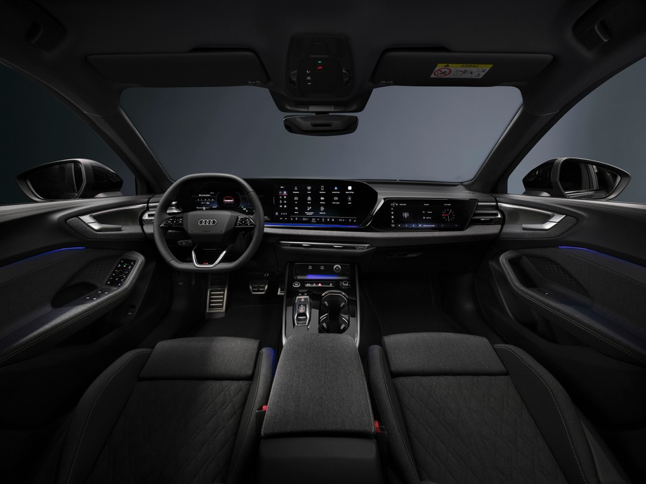 Audi A5 Sedan