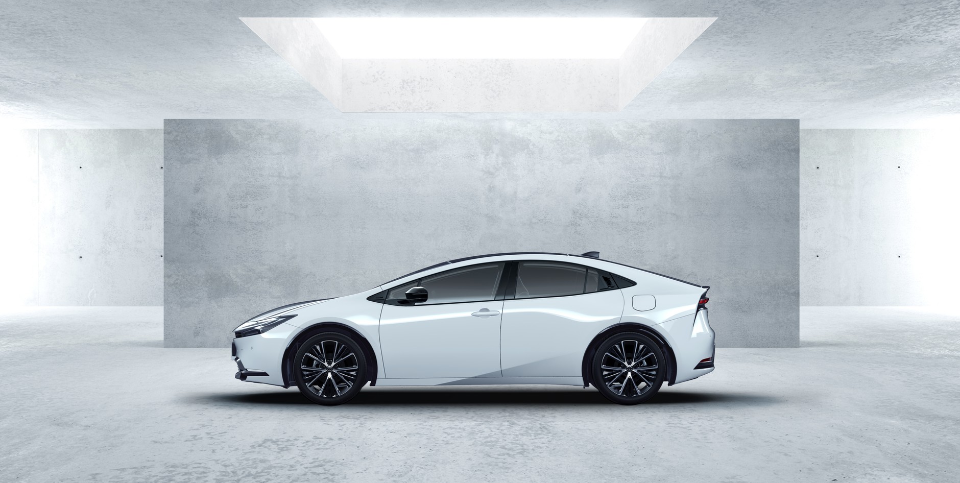Nowa Toyota Prius