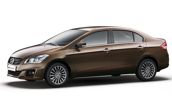 Suzuki Ciaz