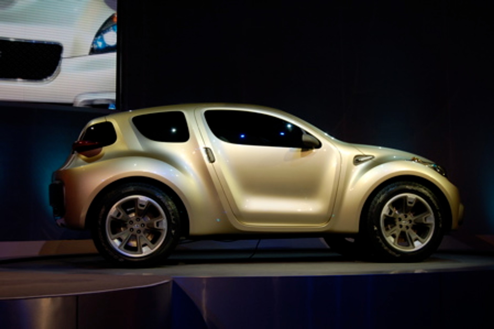 Hyundai: studyjny HDC10 Hellion Los Angeles