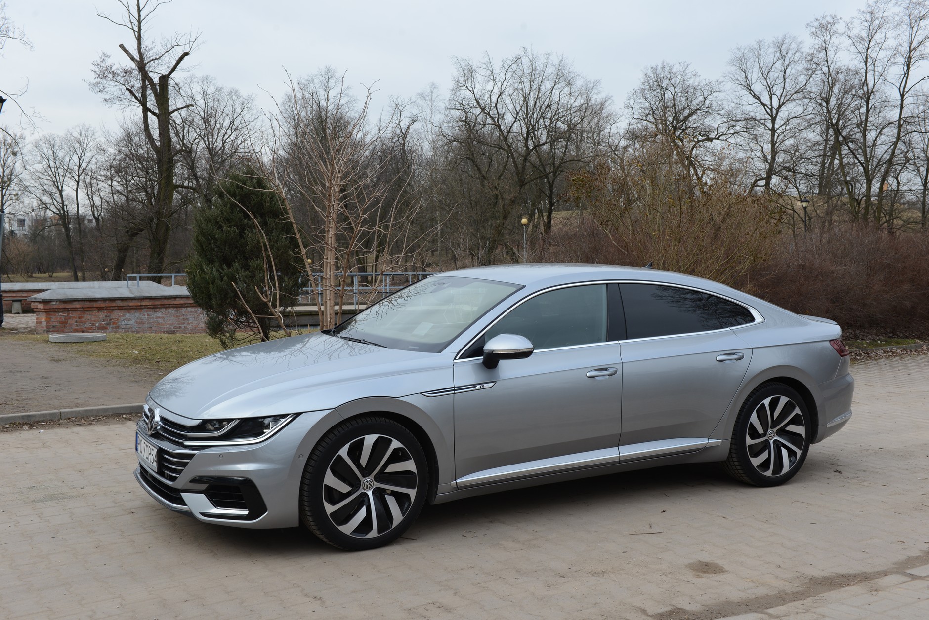 Volkswagen Arteon R-Line