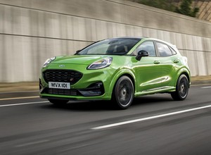 Nowy Ford Puma ST – trzy cylindry na sportowo