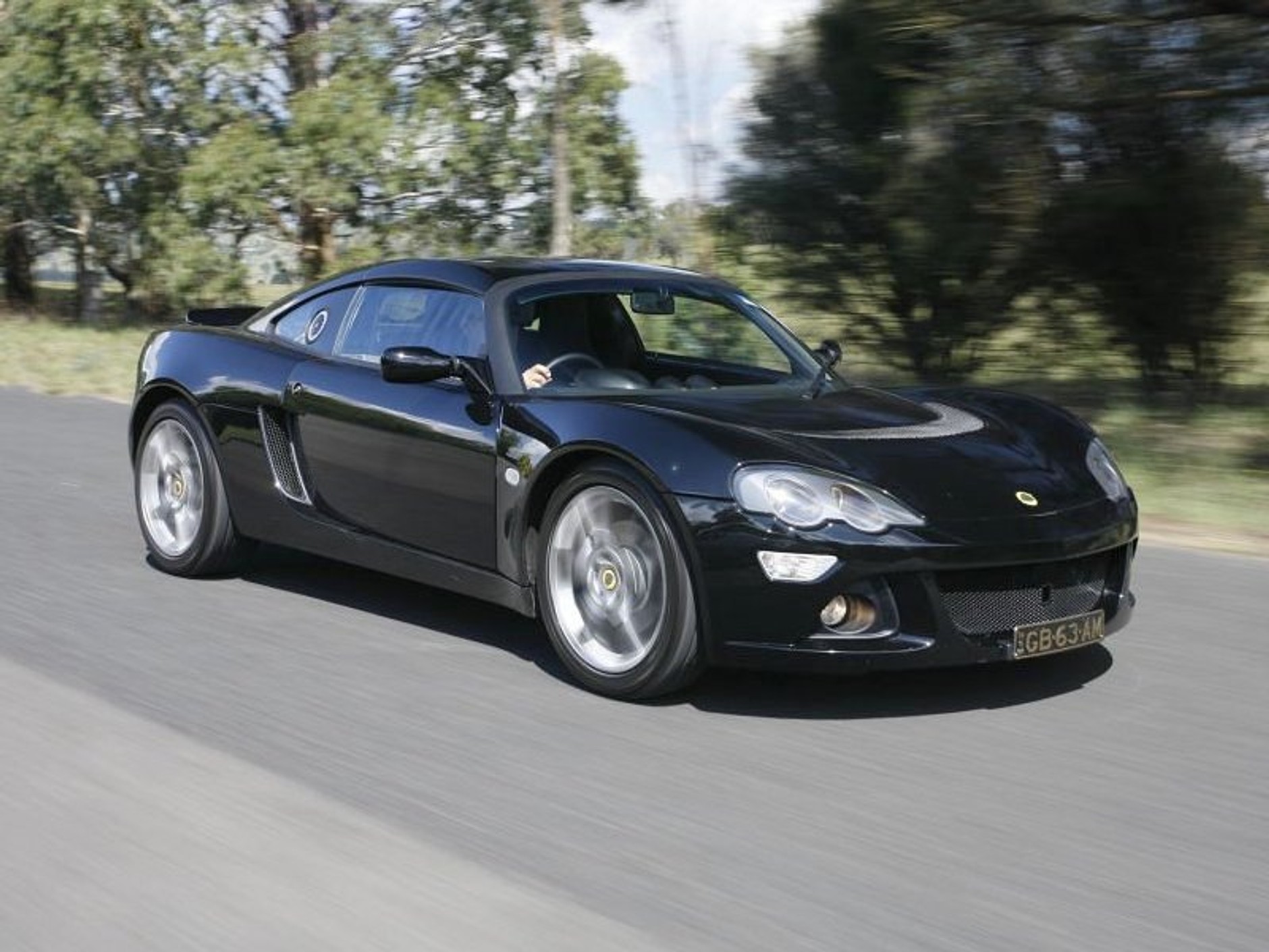 Lotus Europa S: nowe zdjęcia