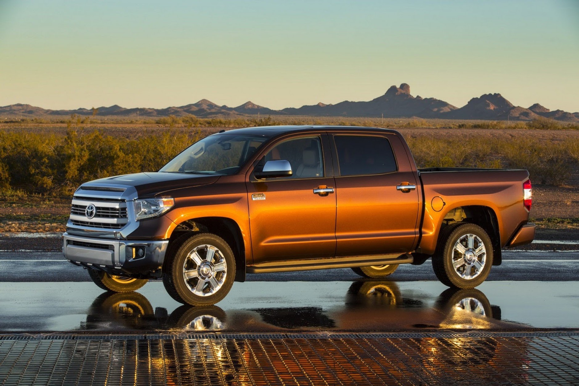 Toyota Tundra – pikap dla Amerykanina