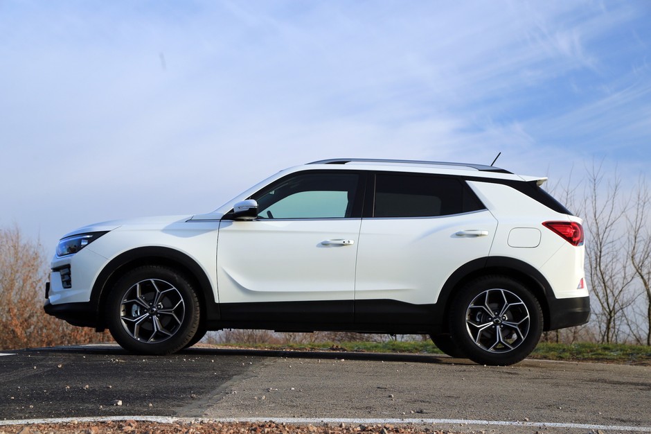 SsangYong Korando 1.5 GDI-T