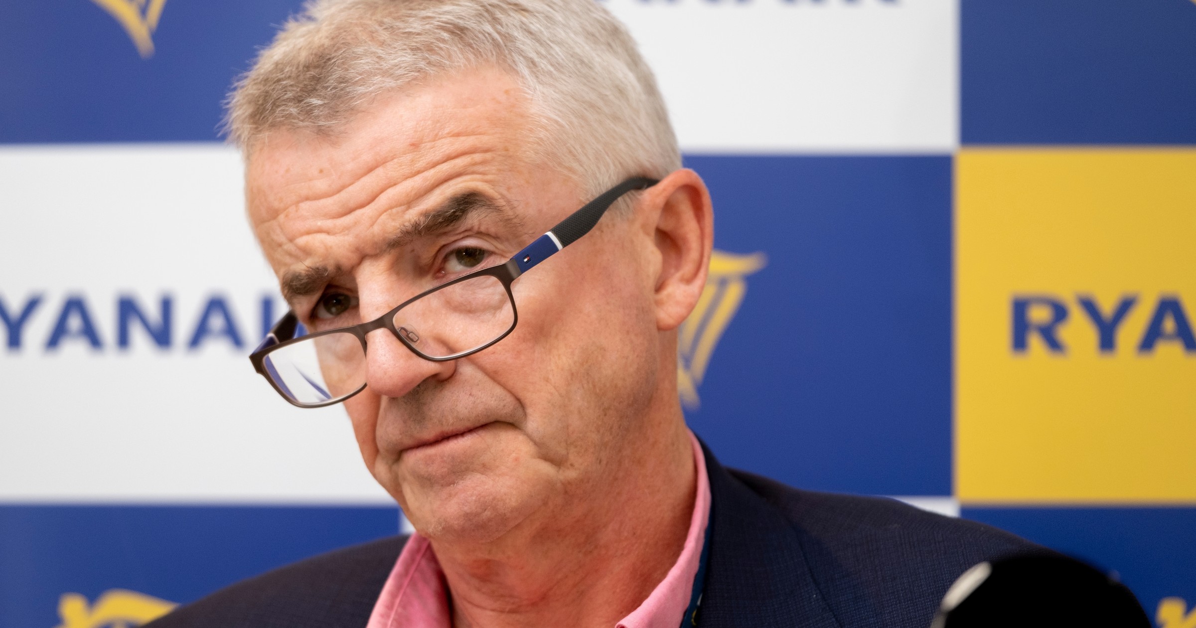Michael O'Leary