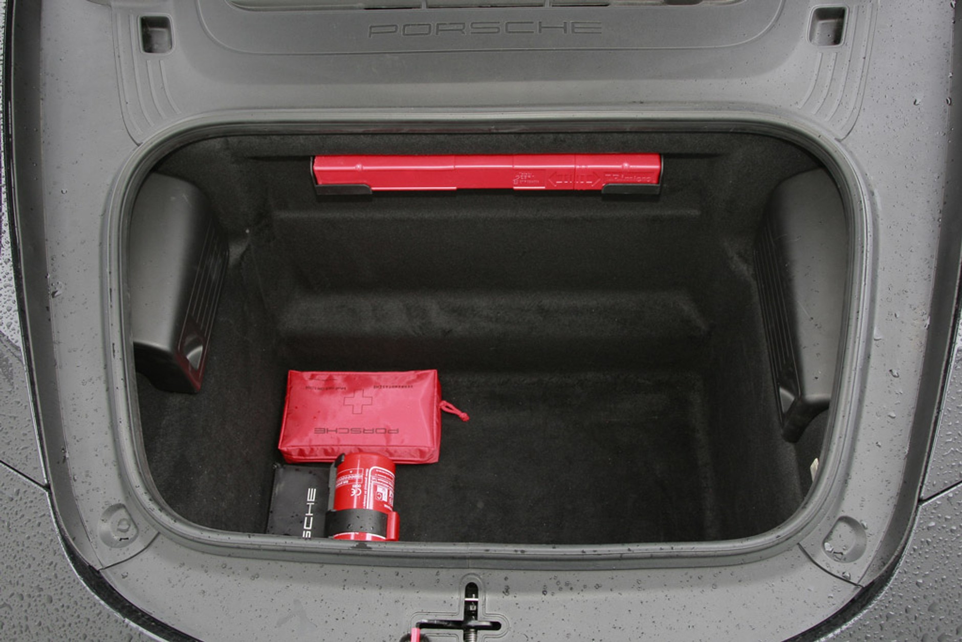 Porsche 911 Carrera S: emocje w standardzie