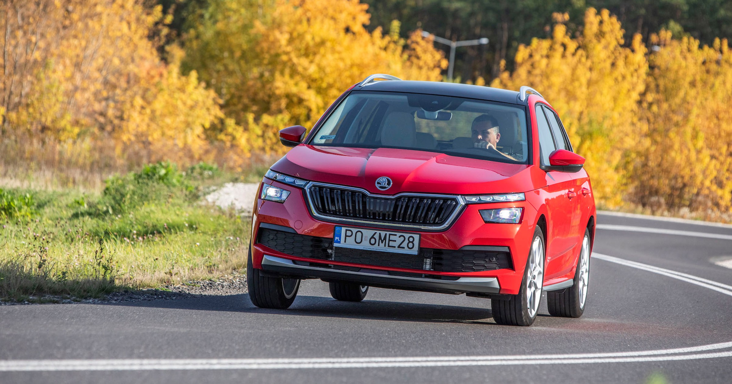 Skoda Kamiq 1.0 TSI