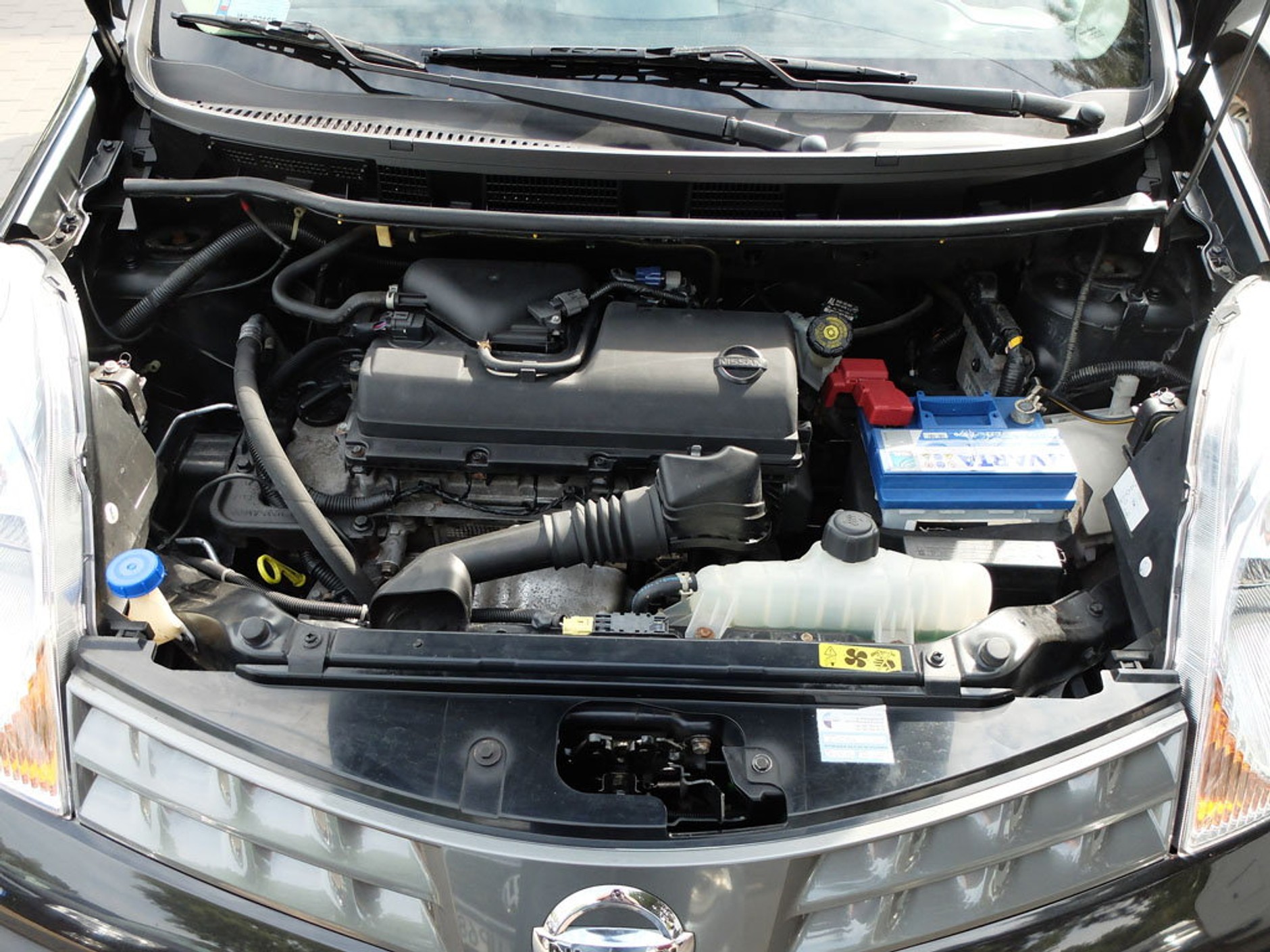 Nissan Note 1.4 - cena w komisie 15 600 zł