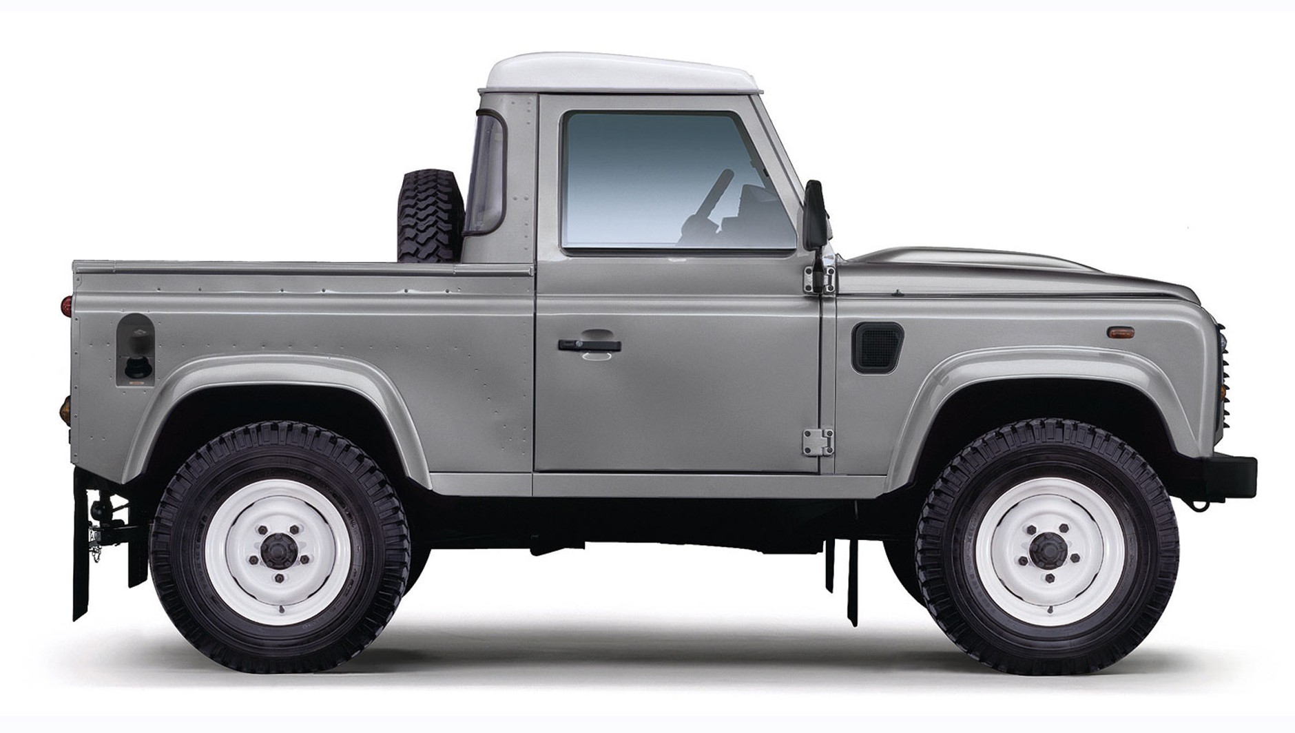 Land Rover Defender odchodzi do historii