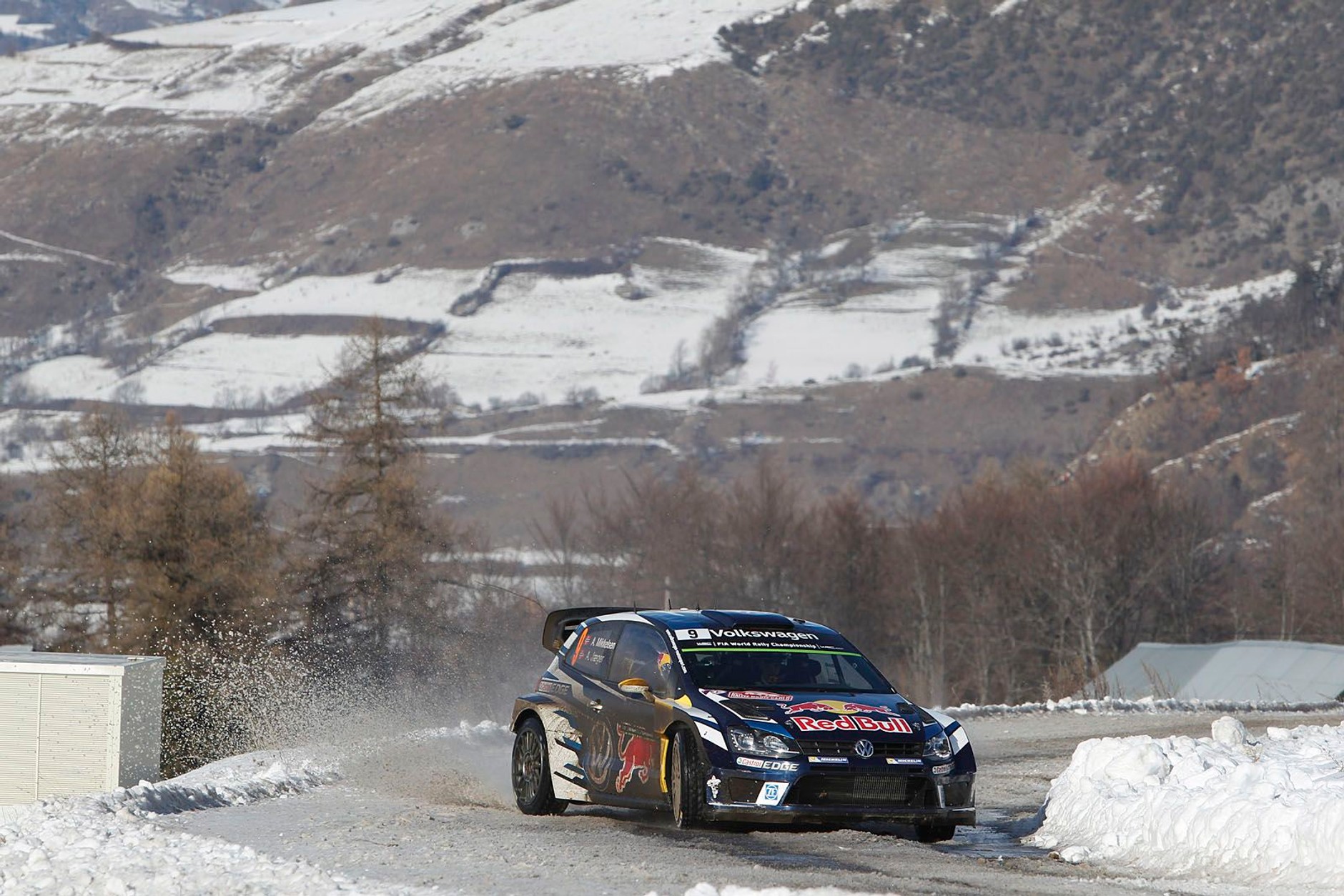 Rallye Monte-Carlo 2016