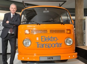 Volkswagen elektryfikuje Hanower