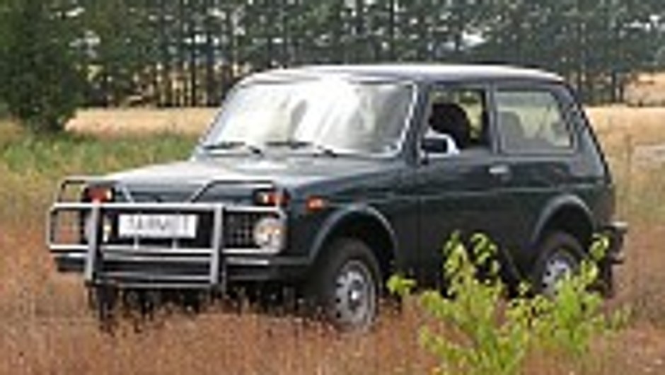Niva: Na każdą (polską) drogę