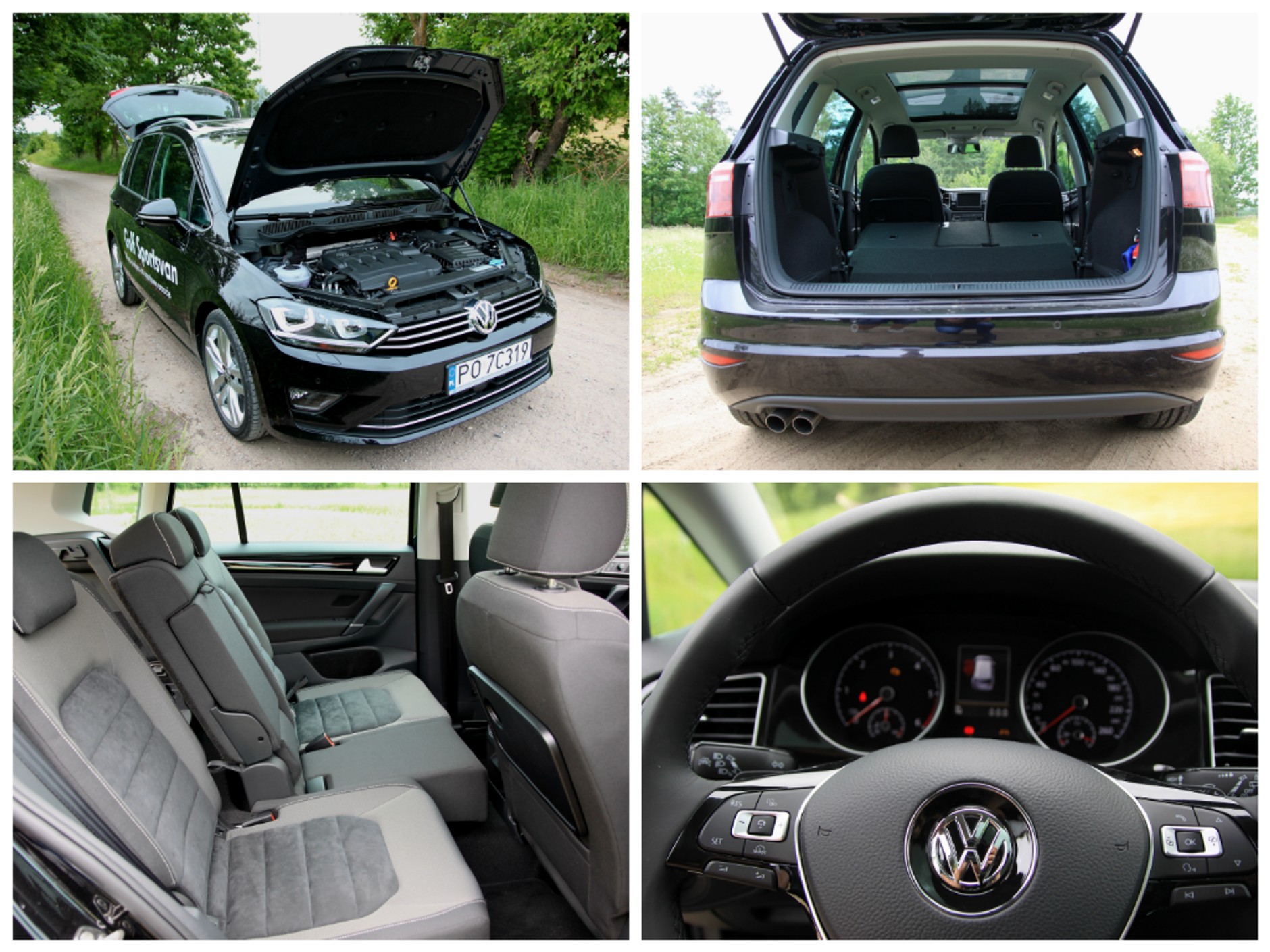 Volkswagen Golf Sportsvan