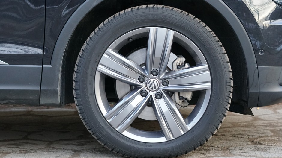 Volkswagen Tiguan Allspace
