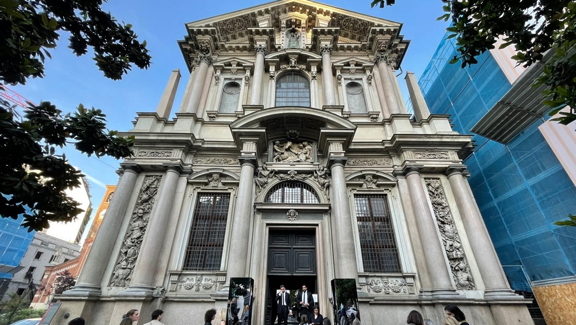Kościół San Paolo Converso w Mediolanie