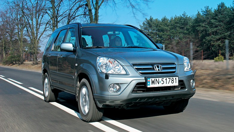 HONDA CR-V II (2001-06)