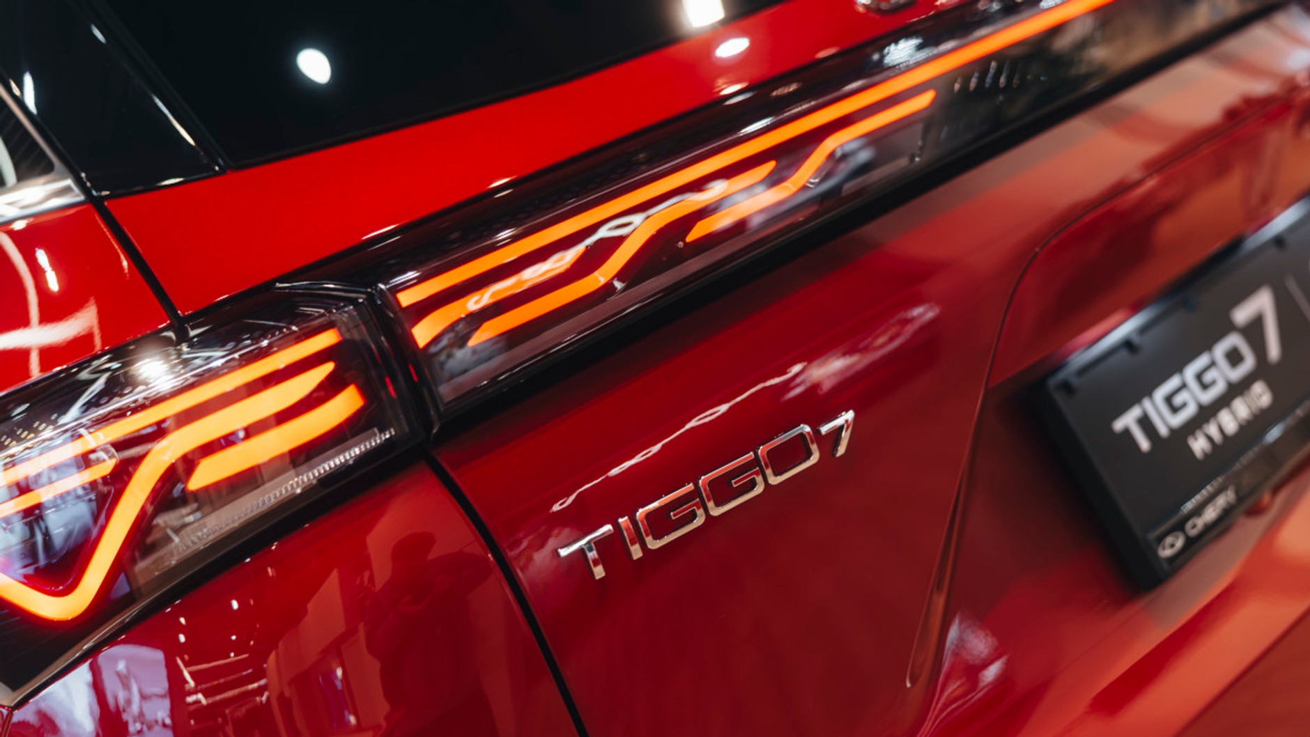 CHERY TIGGO 7