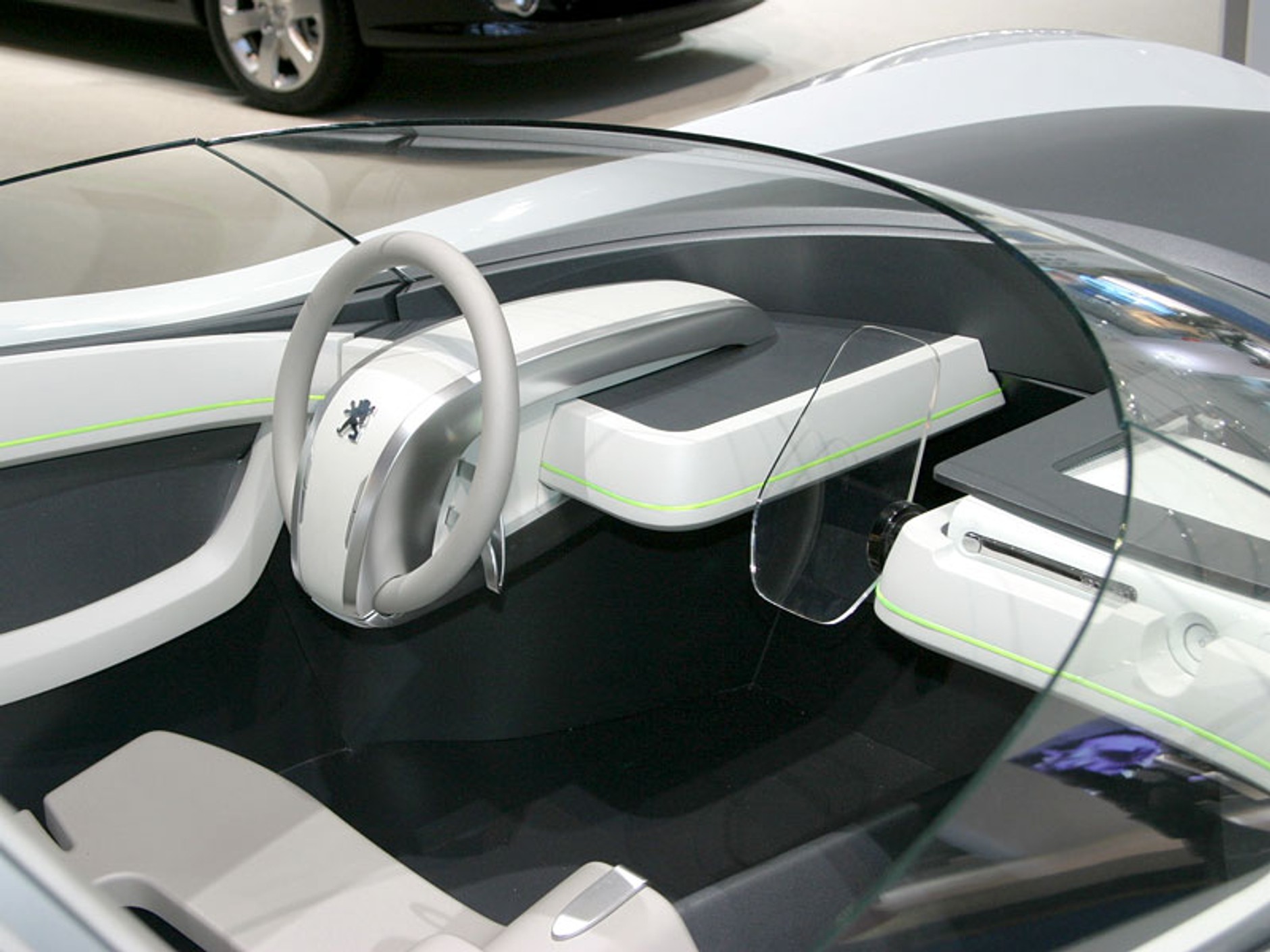 IAA Frankfurt 2007: fotogaleria 6. część