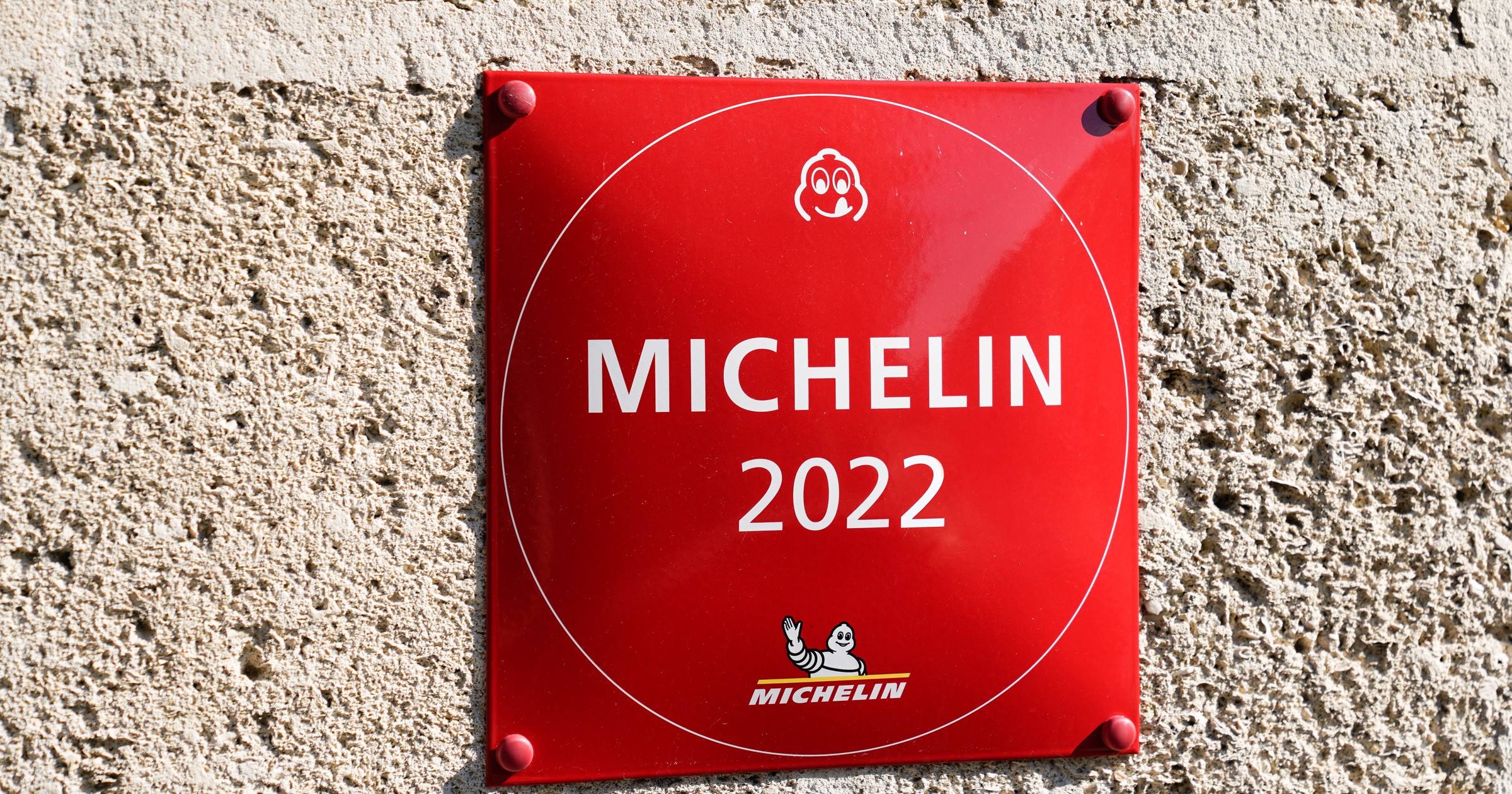Gwiazdka Michelin Guide Star