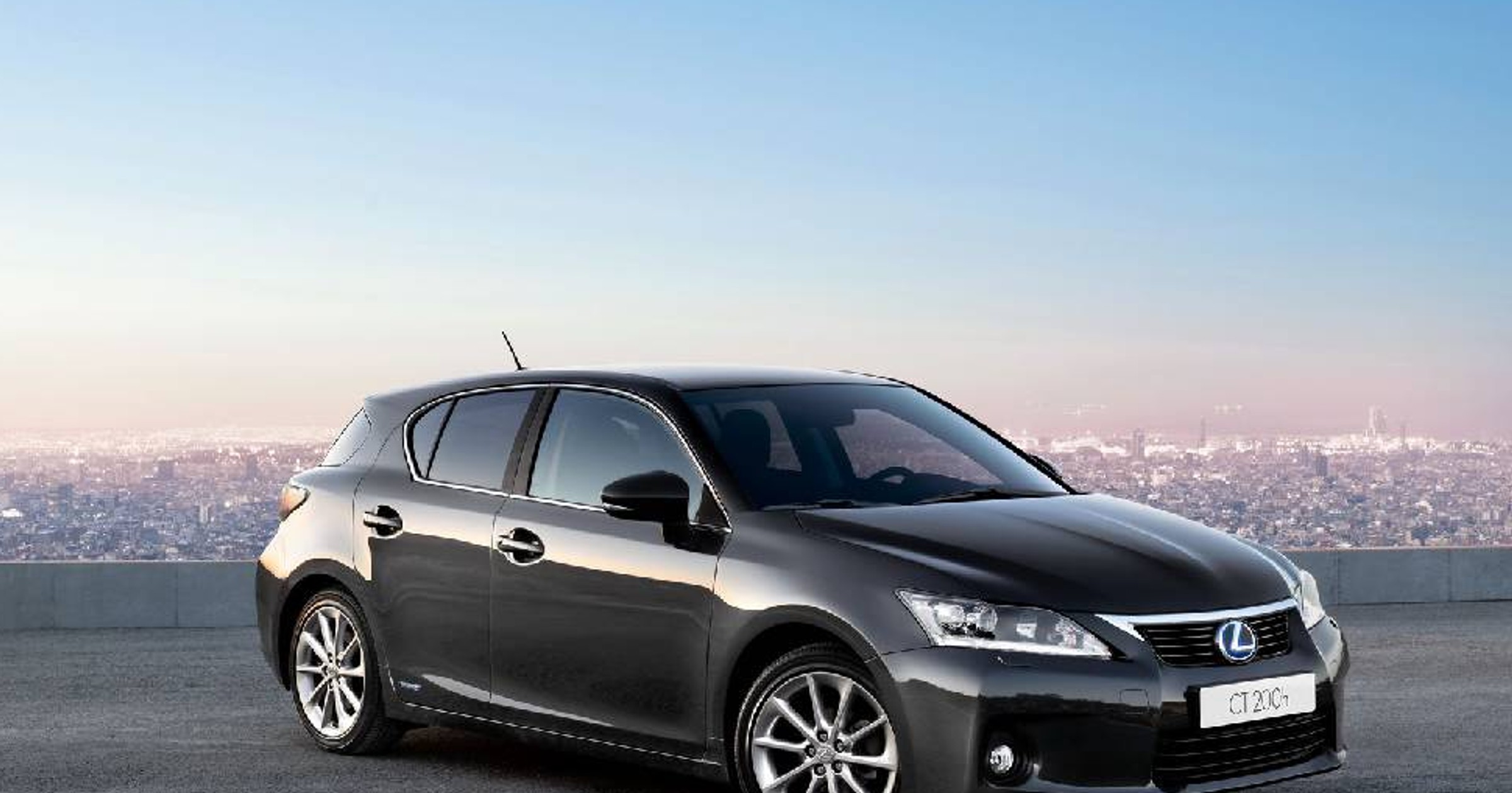 lexus ct 200h