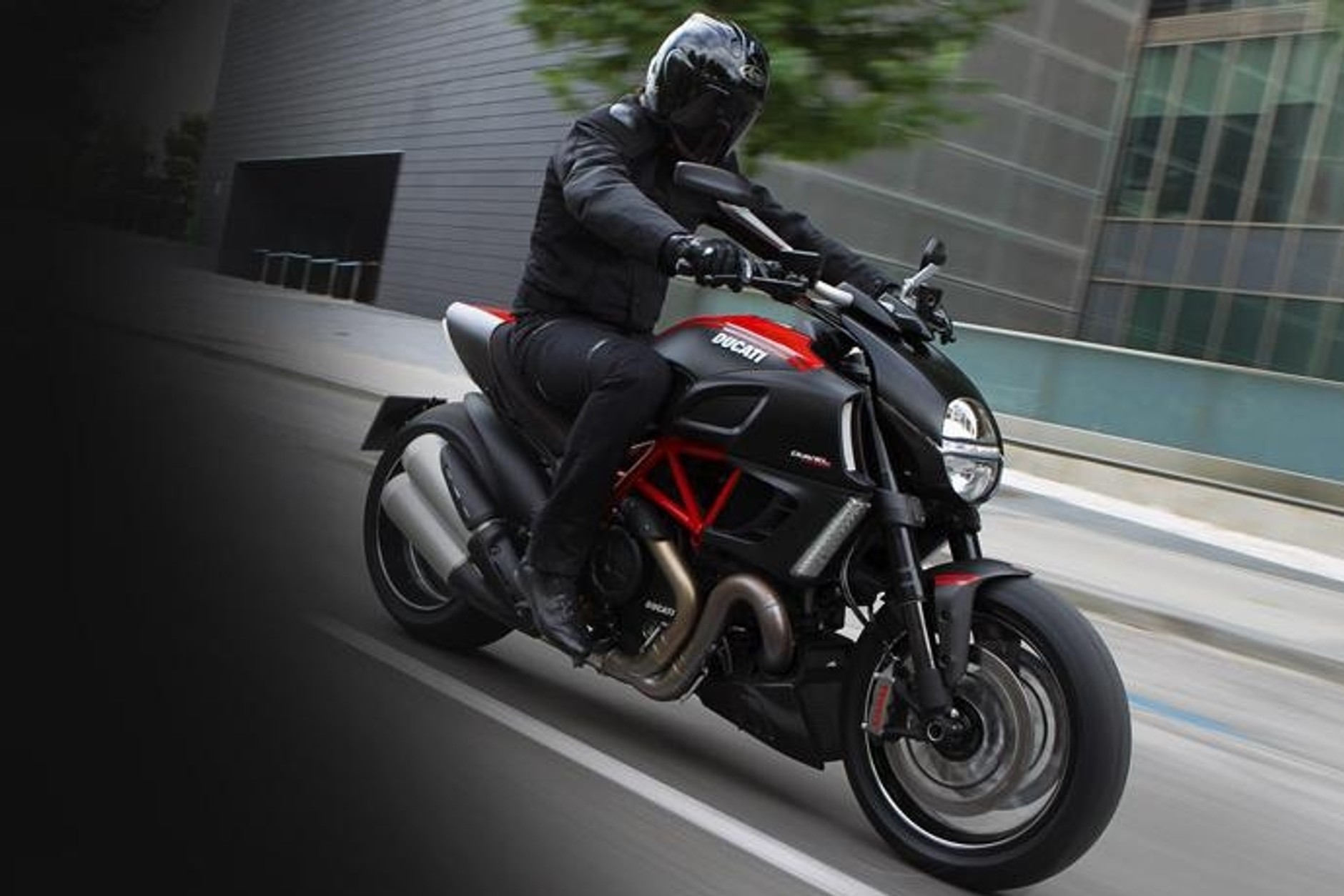 Ducati Diavel
