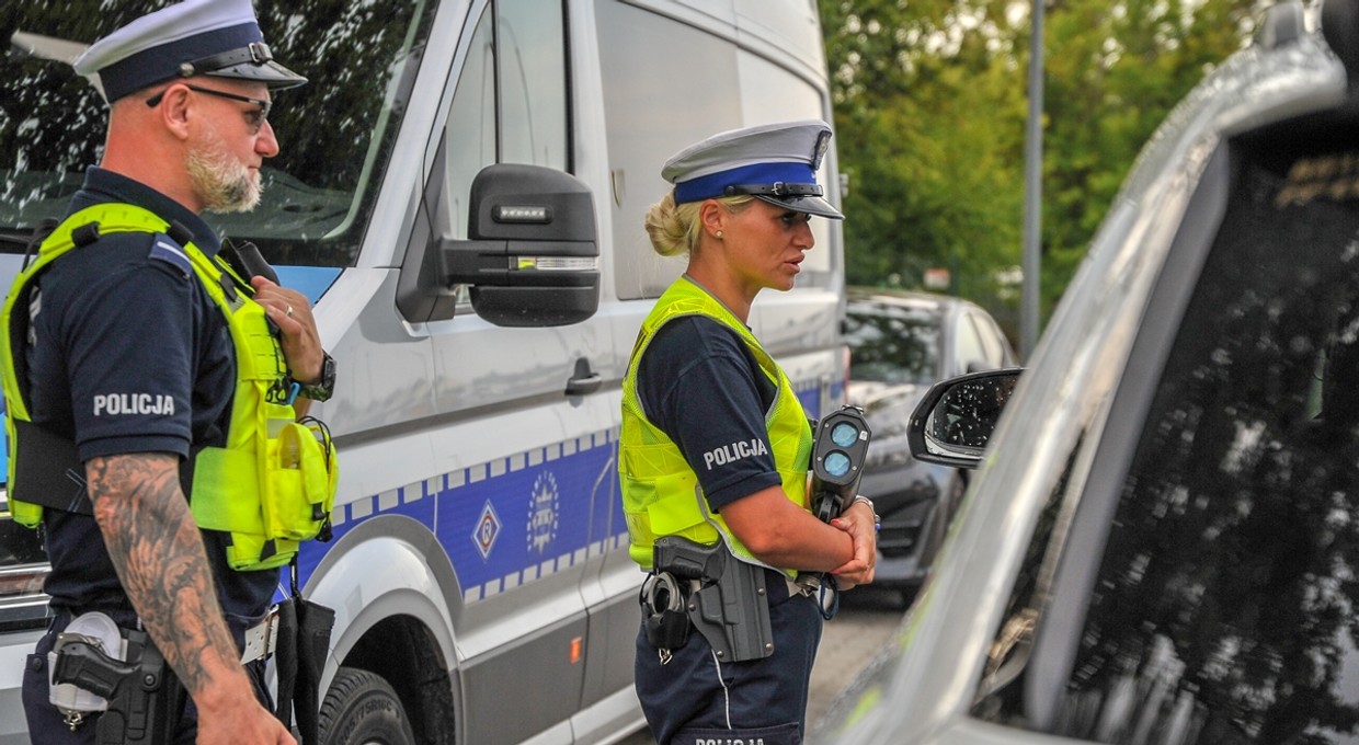 Czy można nagrywać policjanta? Odpowiedź nie jest taka jednoznaczna