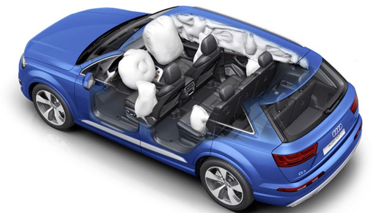 Akcja serwisowa poduszek powietrznych