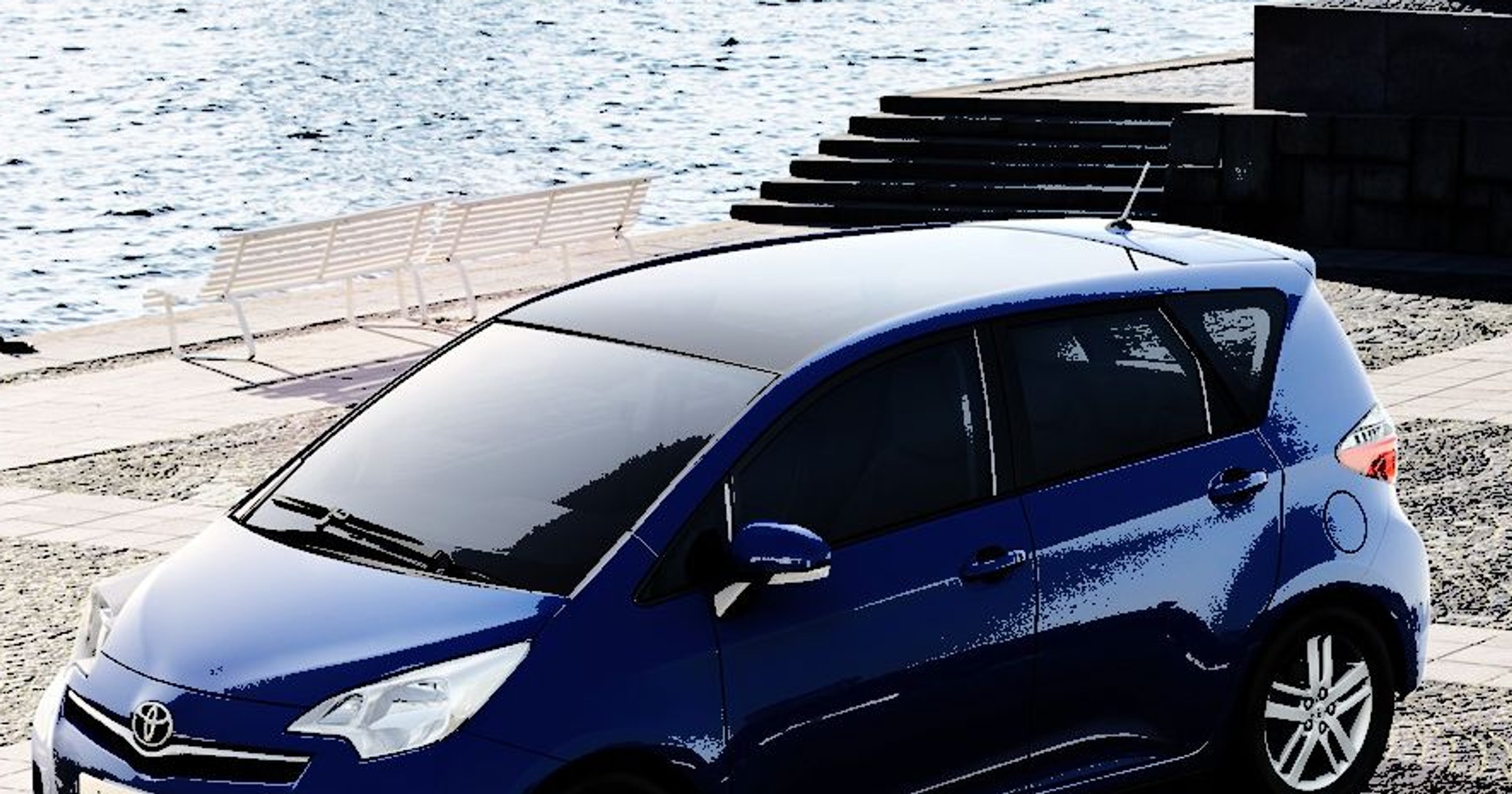 Nowy minivan Toyoty dla Europy