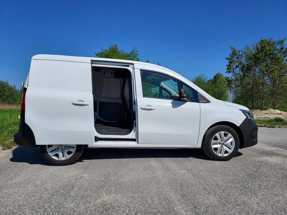 Renault Kangoo Van E-Tech