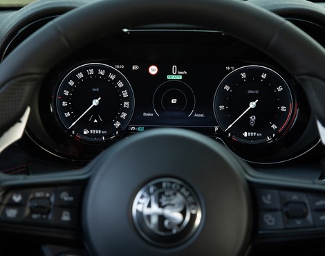 Alfa Romeo Tonale Plug-In Hybrid Q4