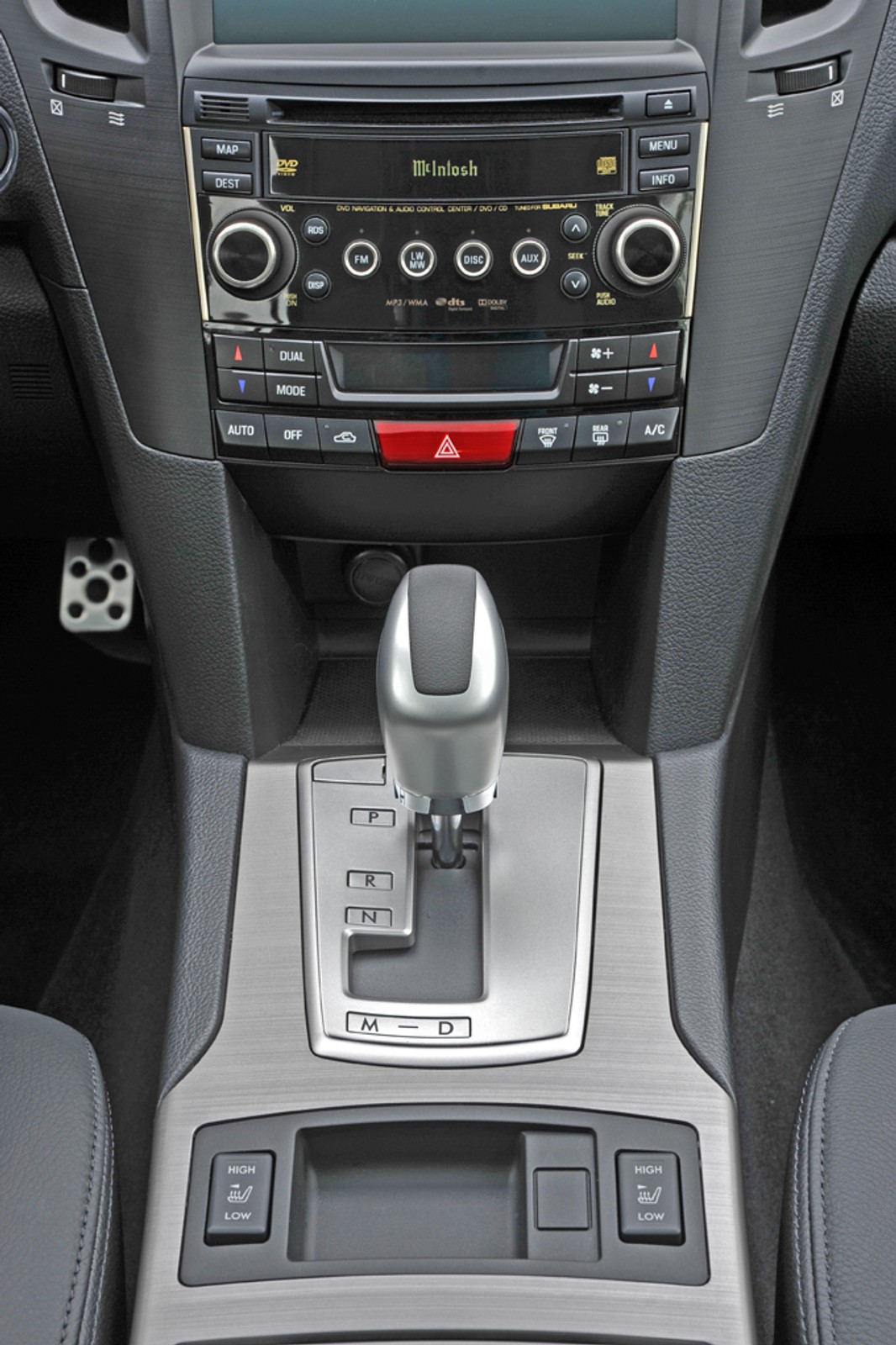 IAA Frankfurt 2009: Subaru Legacy – pierwsze wrażenia, fotogaleria