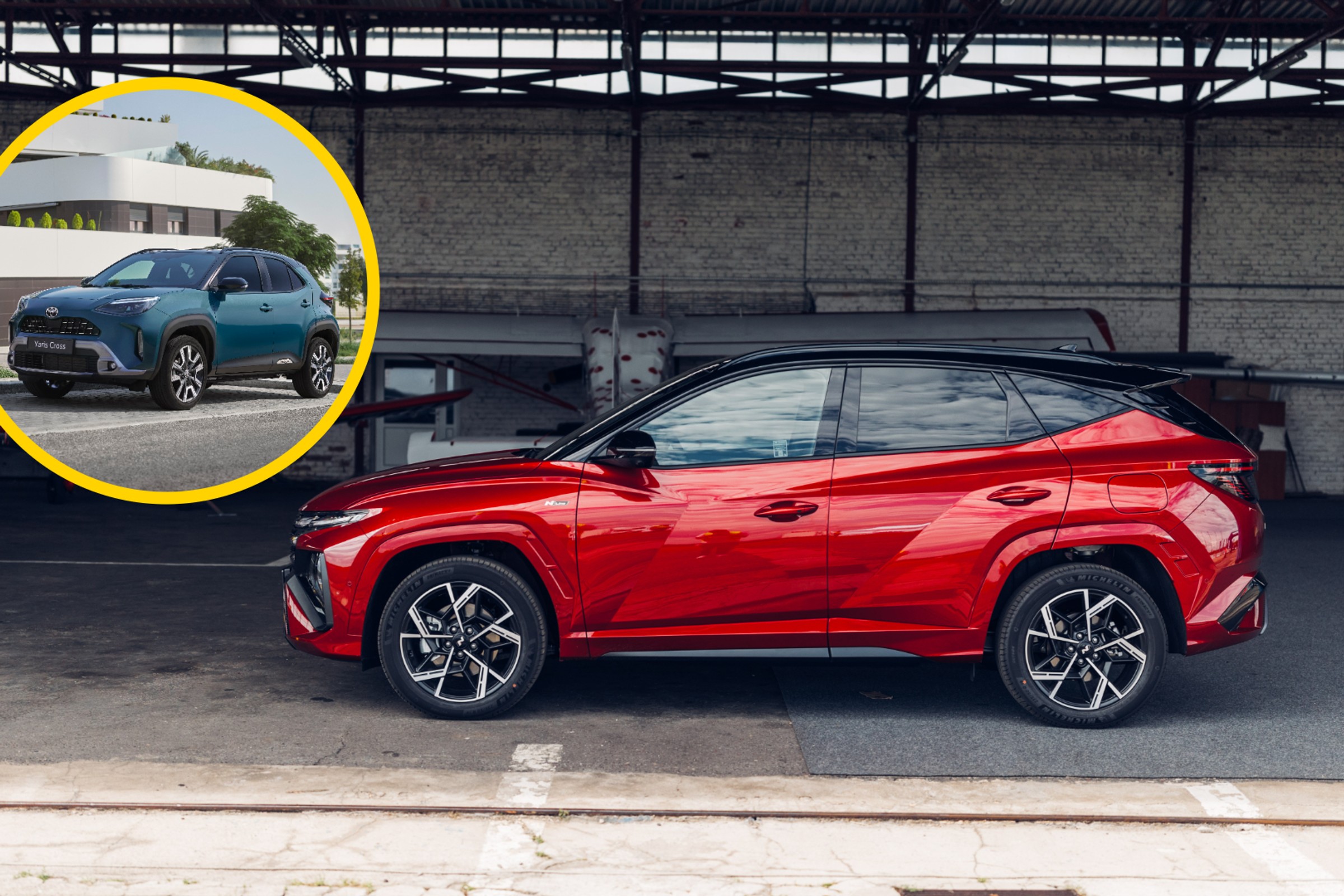 Siedem SUV-ów rozbiło bank w 2026 r. Sprawdziłem, ile kosztuje każdy z nich